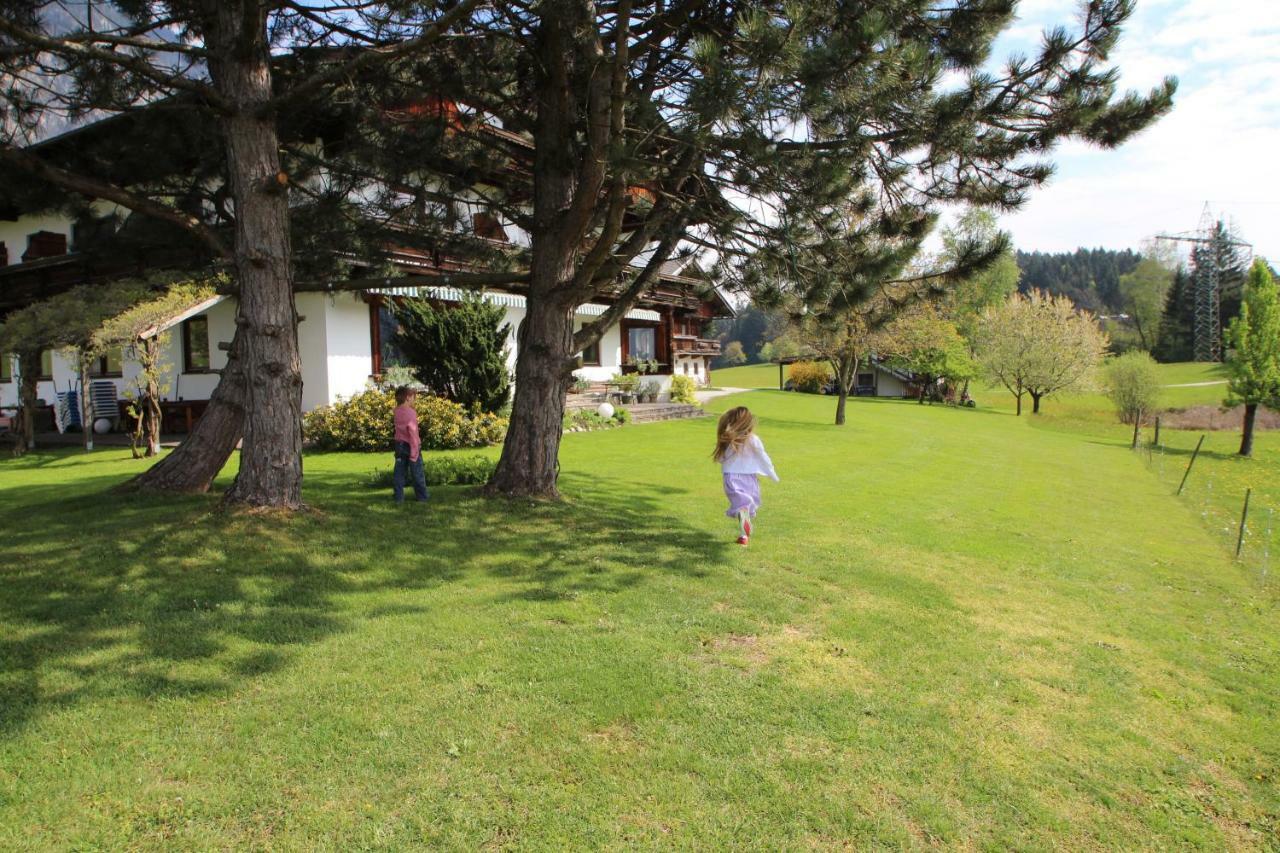 Pension Christoph Kramsach Exterior foto