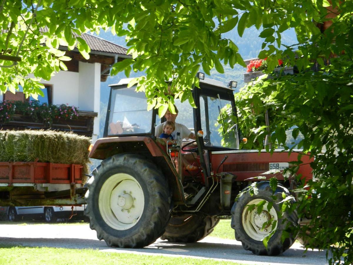 Pension Christoph Kramsach Exterior foto