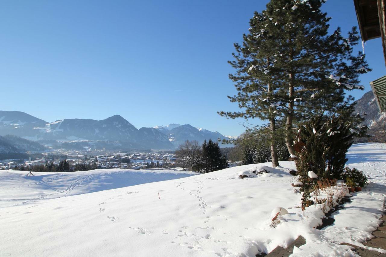 Pension Christoph Kramsach Exterior foto
