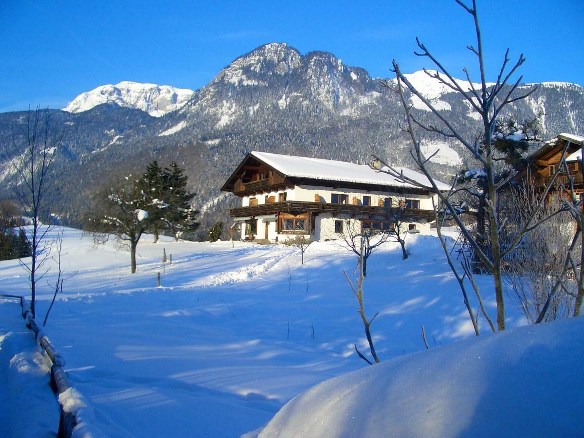 Pension Christoph Kramsach Exterior foto