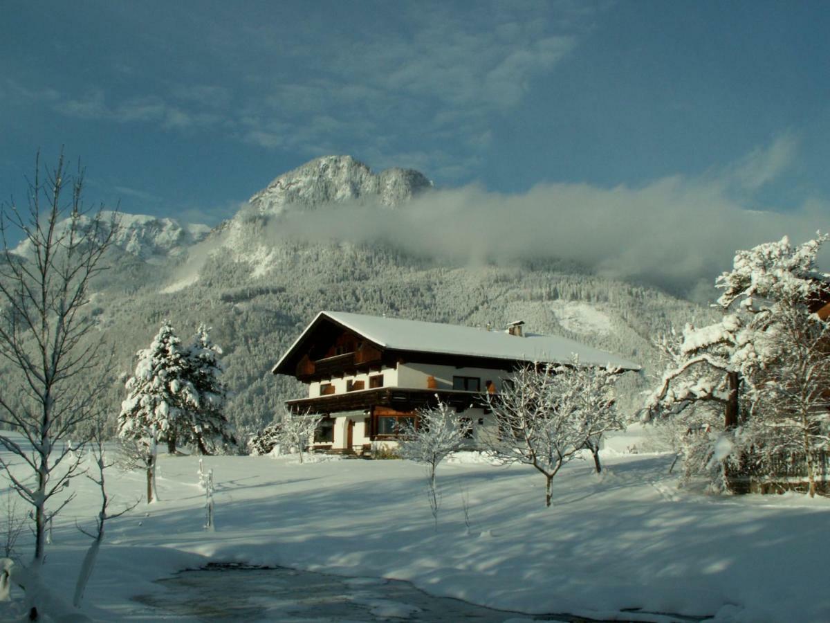 Pension Christoph Kramsach Exterior foto