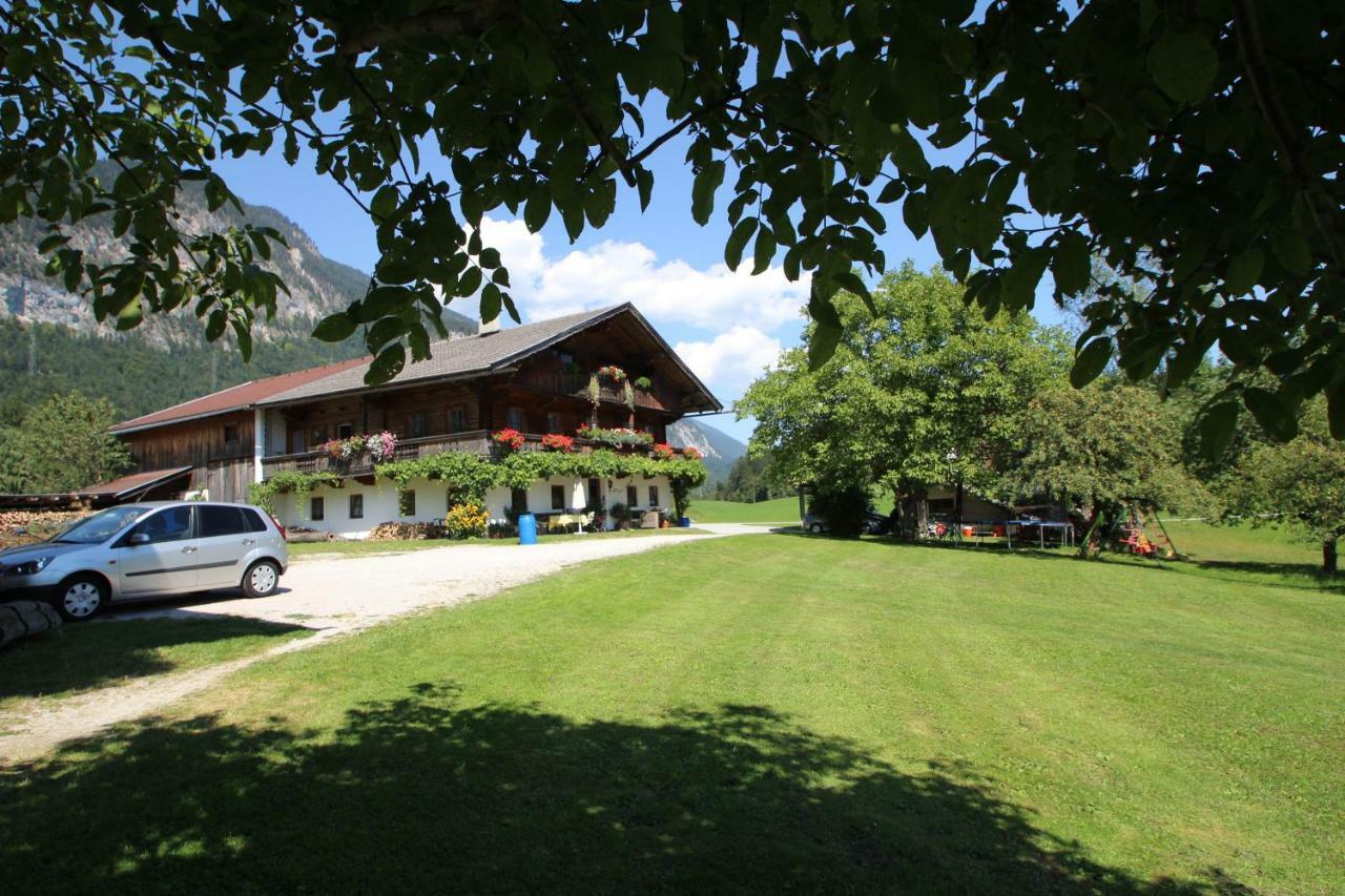 Pension Christoph Kramsach Exterior foto