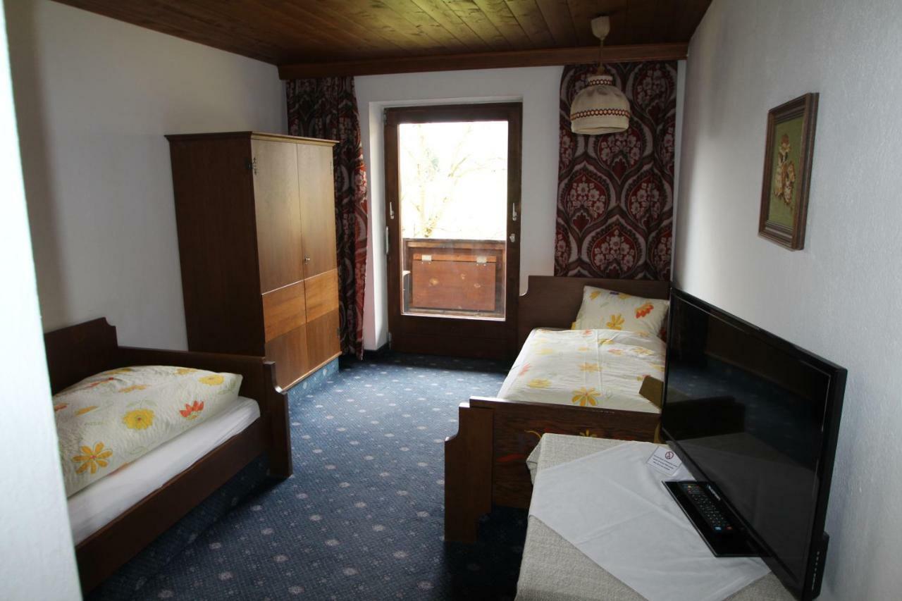 Pension Christoph Kramsach Exterior foto