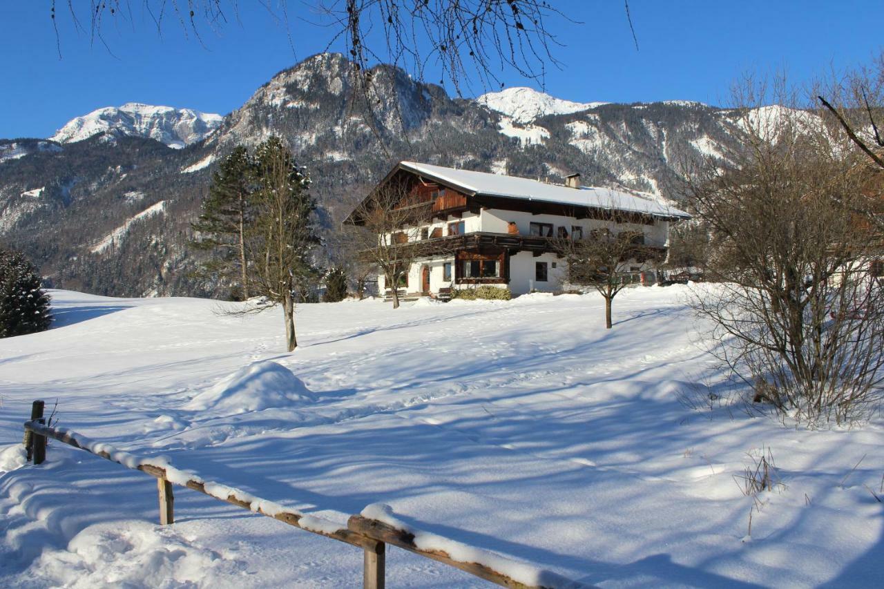 Pension Christoph Kramsach Exterior foto