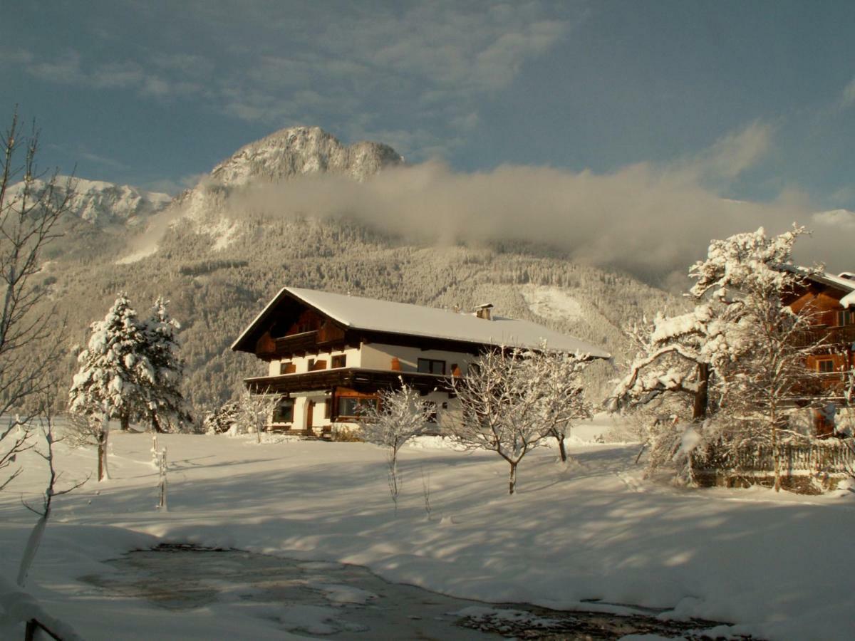 Pension Christoph Kramsach Exterior foto