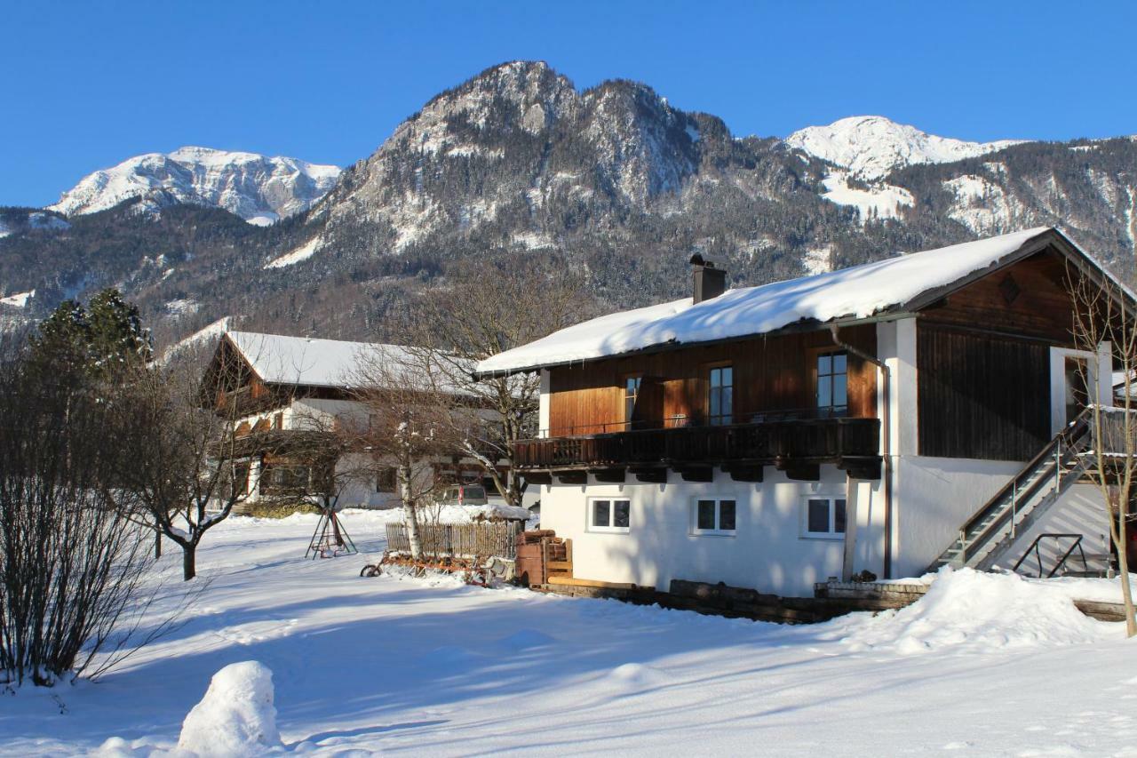 Pension Christoph Kramsach Exterior foto