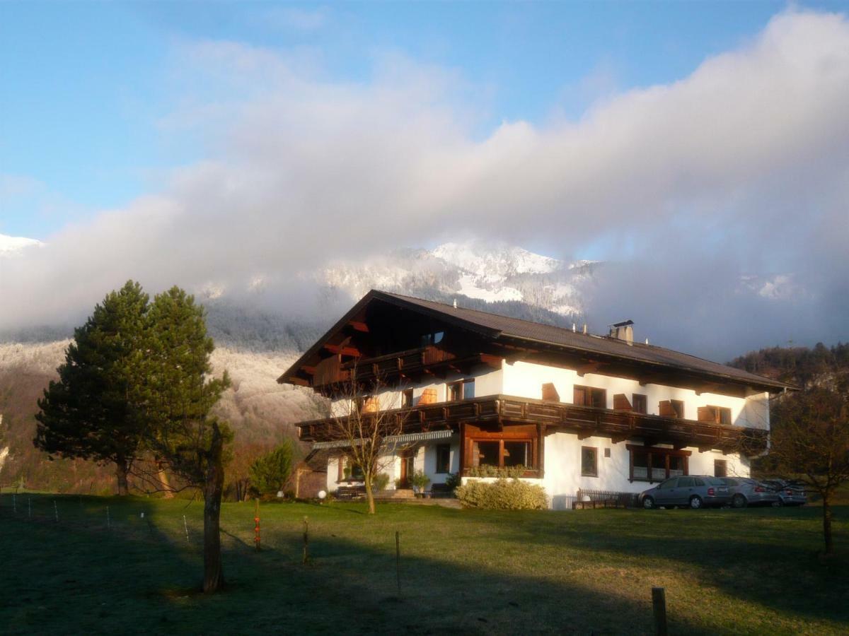 Pension Christoph Kramsach Exterior foto