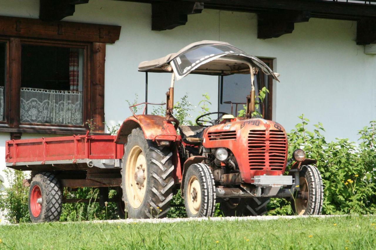 Pension Christoph Kramsach Exterior foto